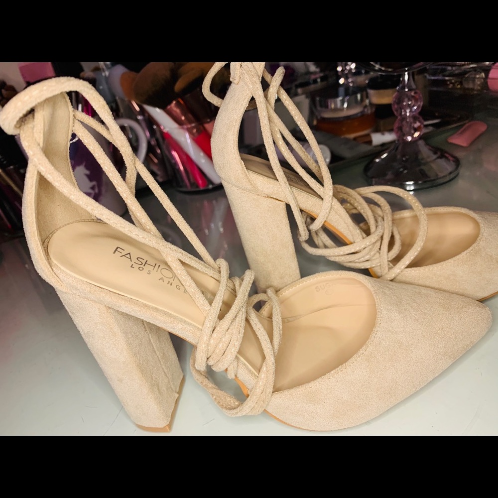 Beautiful shoes! 💕✨FASHION NOVA